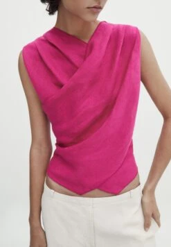 Massimo Dutti Crossover - Top -Massimo Dutti Shop 9d985dca045843bf8f2f142fc01a8c40