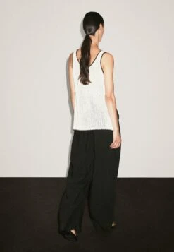 Massimo Dutti STRAPPY CROCHET - Top - WHITE 14 Massimo Dutti STRAPPY CROCHET - Top - WHITE -Massimo Dutti Shop 9e7f099bbd5c4827b36566312fa6aadc