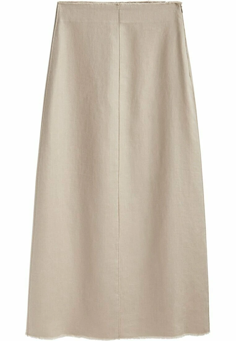 Massimo Dutti Midi With Seam Detail - Maxi Skirt 6 Massimo Dutti Midi With Seam Detail - Maxi Skirt - Image 4