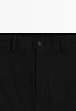 Massimo Dutti JOGGER FIT - Trousers - Black -Massimo Dutti Shop 9f0a708339374a2397ce3a5de8b7a32e
