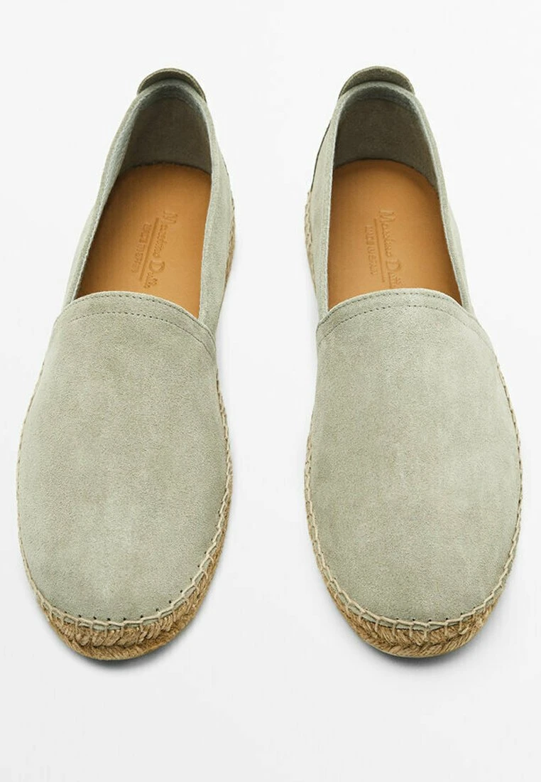 Massimo Dutti Espadrilles - Mauve 5 Massimo Dutti Espadrilles - Mauve - Image 3