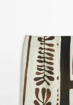 Massimo Dutti Leaf Print Midi - Wrap Skirt - Brown 19 Massimo Dutti Leaf Print Midi - Wrap Skirt - Brown -Massimo Dutti Shop 9f9c2d7824664154825151aea8a696aa