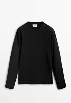 Massimo Dutti Studio - Long Sleeved Top - Black 21 Massimo Dutti Studio - Long Sleeved Top - Black -Massimo Dutti Shop a0269dafb8944e58a58fe0c67017aa96