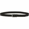 Massimo Dutti Braided Belt - Black -Massimo Dutti Shop a0463f67461941ff8d7ddac59f5c4481