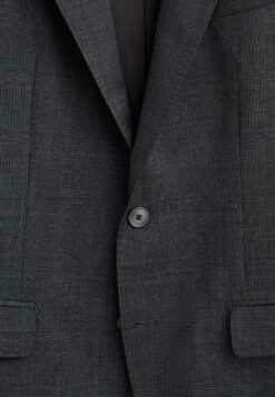 Massimo Dutti Check Super - Suit Jacket - Grey -Massimo Dutti Shop a06a5700f25c4405914ee1603a8f2959