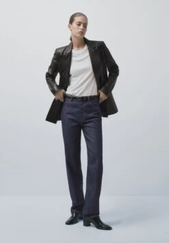 Massimo Dutti Aus Premium - Basic T-Shirt