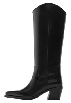 Massimo Dutti Boots - Black