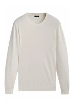 Massimo Dutti Crew Neck - Jumper - Beige -Massimo Dutti Shop a11d895e9f2041468c7f59463cfb82b0