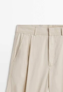 Massimo Dutti Anzug Mit Knöpfen- Trousers - Sand 17 Massimo Dutti Anzug Mit Knöpfen- Trousers - Sand -Massimo Dutti Shop a1562fa98695451a97782cc9d6f23006