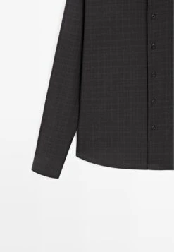 Massimo Dutti Shirt - Grey 19 Massimo Dutti Shirt - Grey -Massimo Dutti Shop a161fa98d805456bb94b8a86e562126e