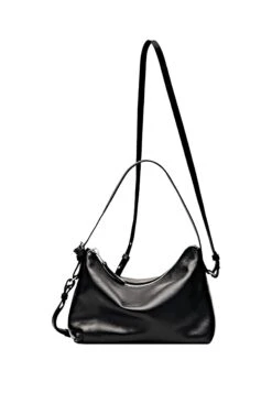 Massimo Dutti SMALL NAPPA FINISH - Handbag - White -Massimo Dutti Shop a19ce0379be144e1817b4435c1ca30ea 2