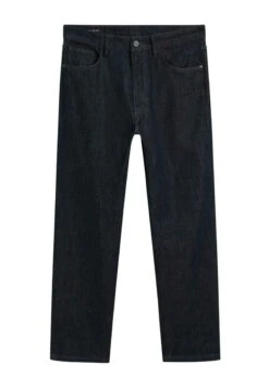 Massimo Dutti Jeans Tapered Fit - Dark Blue -Massimo Dutti Shop a1b94222b55e4c5aa0c4017035f86be2