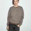Massimo Dutti V-NECK KNIT - Jumper - Light Brown 1 Massimo Dutti V-NECK KNIT - Jumper - Light Brown -Massimo Dutti Shop a1c2b51139cf4c77895c9cdda52b10a5