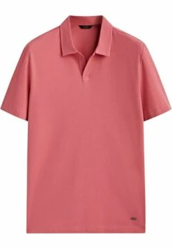 Massimo Dutti Polo Shirt - Pink -Massimo Dutti Shop a1c3a9f1172e446b8646c92e29f76d57