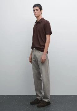 Massimo Dutti SHORT SLEEVE POLO NECK - Polo Shirt - Bordeaux 15 Massimo Dutti SHORT SLEEVE POLO NECK - Polo Shirt - Bordeaux -Massimo Dutti Shop a1e1145365fc4f79b5f3fcfbc69441ad