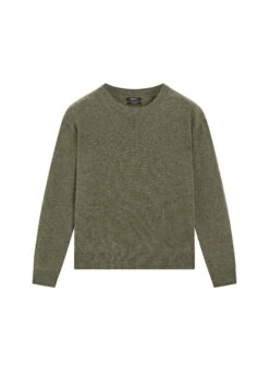 Massimo Dutti CREW NECK CASHMERE WITH LONG SLEEVES - Jumper - Dark-blue Denim -Massimo Dutti Shop a2210438fa0b4606ba925965087308d5 1