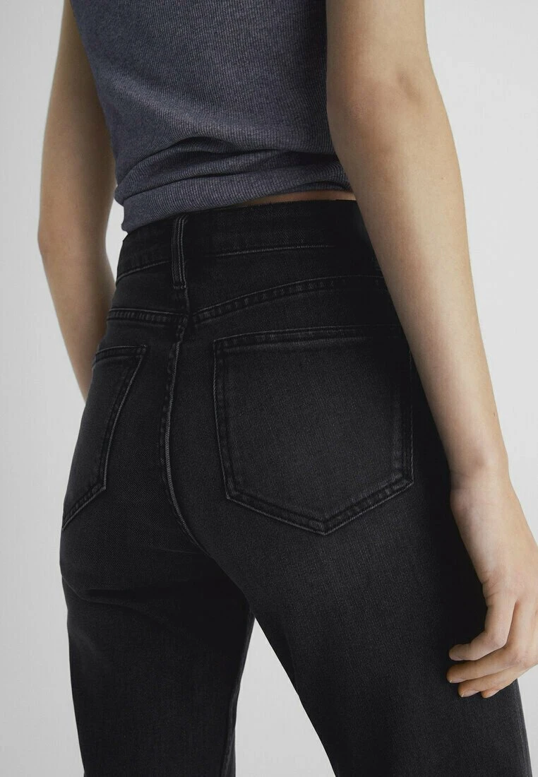 Massimo Dutti Cropped-Fit - Slim Fit Jeans 7 Massimo Dutti Cropped-Fit - Slim Fit Jeans - Image 5