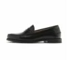 Massimo Dutti WITH PENNY STRAP - Slip-ons - Black 2 Massimo Dutti WITH PENNY STRAP - Slip-ons - Black -Massimo Dutti Shop a25b7ad8902048b0b09088c5887f9497