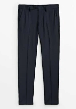 Massimo Dutti Suit Trousers - Dark Blue 21 Massimo Dutti Suit Trousers - Dark Blue -Massimo Dutti Shop a26736c83c07467fa3cf62a54b8fc921