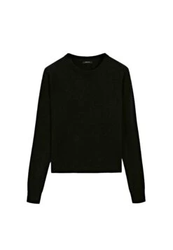 Massimo Dutti CREW NECK SWEATER - Jumper - Yellow -Massimo Dutti Shop a27d7bcf5c5747348713c8f73c66f7e0 2