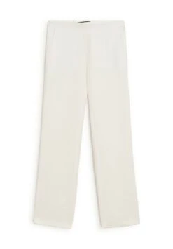 Massimo Dutti STRAIGHT FIT FLOWING - Trousers - Beige 15 Massimo Dutti STRAIGHT FIT FLOWING - Trousers - Beige -Massimo Dutti Shop a292c90cad904143b9d6224e066acec7