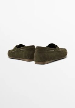 Massimo Dutti Boat Shoes - Khaki 13 Massimo Dutti Boat Shoes - Khaki -Massimo Dutti Shop a2a36b57f95940f790d80b5c1295fd8f