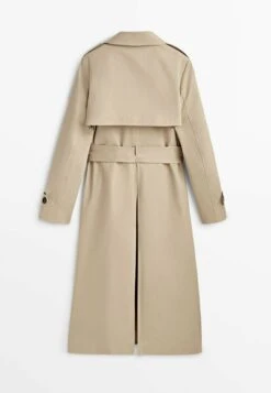 Massimo Dutti Belt - Trenchcoat -Massimo Dutti Shop a2b295049b0e43948970f13e4b2dce56