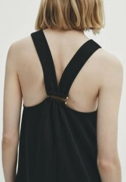 Massimo Dutti Midi With Gathered Detail At The Back - Day Dress -Massimo Dutti Shop a2d8d09386db495cbeb4b307b22c7561