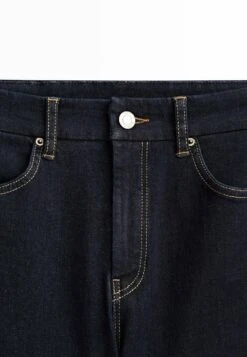 Massimo Dutti Flare Fit Rinse Wash High-Waist- Flared Jeans - Blue 18 Massimo Dutti Flare Fit Rinse Wash High-Waist- Flared Jeans - Blue -Massimo Dutti Shop a2f7a700dc3045b8bbc6047ae47923b0