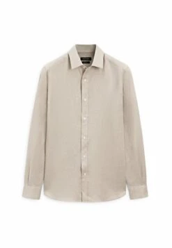 Massimo Dutti LIGHTWEIGHT - Shirt - Mottled Light Blue -Massimo Dutti Shop a305791a5c384f0ea3e94a075cd92225