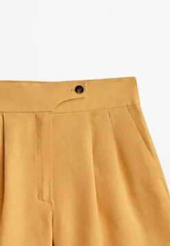 Massimo Dutti WithDarts - Shorts -Massimo Dutti Shop a309cb7f4eb643f5b37b175c228588f2