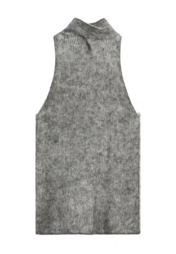 Massimo Dutti Top - Dark Grey -Massimo Dutti Shop a3c27ca9b93c4b5fa3ba6d79e95c49de