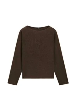 Massimo Dutti BOAT NECK WITH RAGLAN SLEEVE - Jumper - Beige 29 Massimo Dutti BOAT NECK WITH RAGLAN SLEEVE - Jumper - Beige -Massimo Dutti Shop a3c4a3690ebb4d4c854b594ecf410cf2