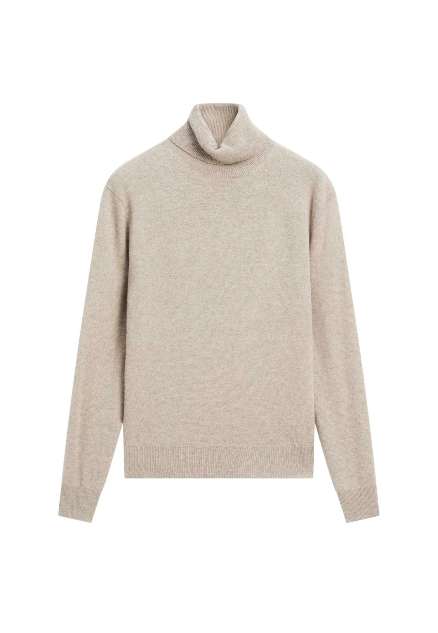 Massimo Dutti HIGH NECK - Jumper - Black 15 Massimo Dutti HIGH NECK - Jumper - Black - Image 13