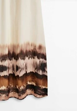 Massimo Dutti Halter Midi With A V-Neck - Day Dress -Massimo Dutti Shop a434d5d729604a599ecdccf752598d40