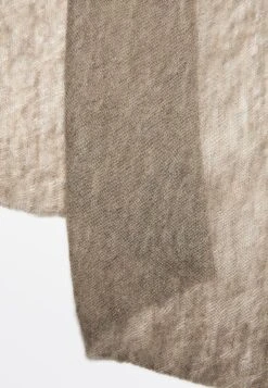 Massimo Dutti Scarf - Light Brown -Massimo Dutti Shop a4910b9c5d9d4b75aa6c32a03ac3cf08