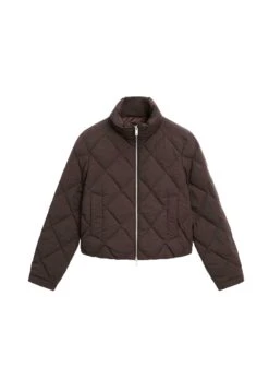 Massimo Dutti SHORT WATER-REPELLENT PUFFER - Down Jacket - Bordeaux -Massimo Dutti Shop a4b59f29973d4145ba16c1b1ef2b5815