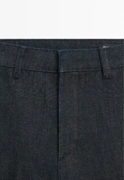 Massimo Dutti FLARE FIT MID-RISE BELL BOTTOM - Flared Jeans - Dark Blue 20 Massimo Dutti FLARE FIT MID-RISE BELL BOTTOM - Flared Jeans - Dark Blue -Massimo Dutti Shop a4d0011e7e654d309aaf289976854478