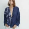 Massimo Dutti Blouse - Blouse -Massimo Dutti Shop a4d38c4f430d4be4ab04954564472cf2