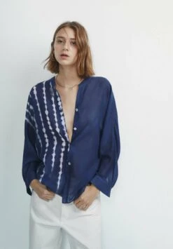 Massimo Dutti Blouse - Blouse