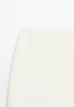 Massimo Dutti STRAIGHT HEMP BLEND MIDI - Maxi Skirt - White 19 Massimo Dutti STRAIGHT HEMP BLEND MIDI - Maxi Skirt - White -Massimo Dutti Shop a55565b9ede8422281155d31c9faf04a
