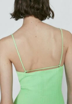 Massimo Dutti Strappy Midi With Seam Detail - Day Dress 14 Massimo Dutti Strappy Midi With Seam Detail - Day Dress -Massimo Dutti Shop a5691847403d443eaad1e7e9ad508321