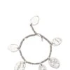 Massimo Dutti COIN - Bracelet - Silver-coloured 1 Massimo Dutti COIN - Bracelet - Silver-coloured -Massimo Dutti Shop a5fab7ac8081470aaf591b6184e86ea2