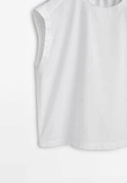 Massimo Dutti Drop Sleeve - Blouse -Massimo Dutti Shop a749273b589f4cd2836e5edc7e77101c