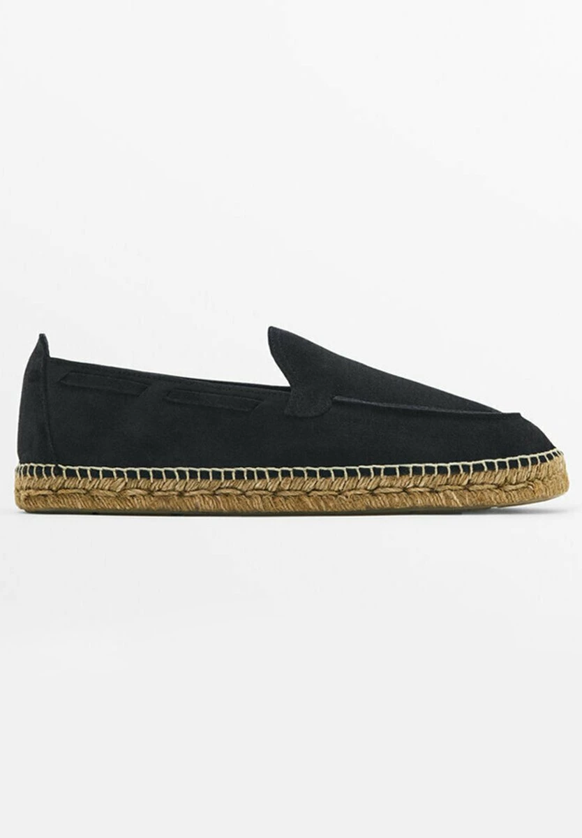 Massimo Dutti Espadrilles - Blue 9 Massimo Dutti Espadrilles - Blue - Image 7