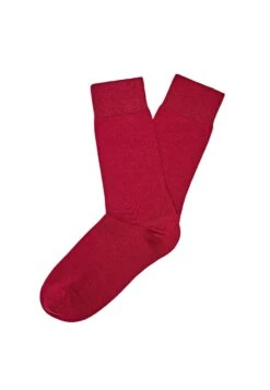 Massimo Dutti Socks - Red