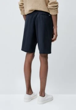Massimo Dutti Micro-Twill Bermuda- Shorts - Blue Black Denim 15 Massimo Dutti Micro-Twill Bermuda- Shorts - Blue Black Denim -Massimo Dutti Shop a89112f6eb8e4d668bda568a5b18188d