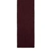Massimo Dutti FINE - Scarf - Bordeaux -Massimo Dutti Shop a8a1d738167d42b08ca6a164e4eeec39
