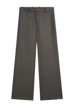 Massimo Dutti PINSTRIPE - Trousers - Mottled Dark Brown 15 Massimo Dutti PINSTRIPE - Trousers - Mottled Dark Brown -Massimo Dutti Shop a8e18544ff1346e9a1d40821ad4dda8c