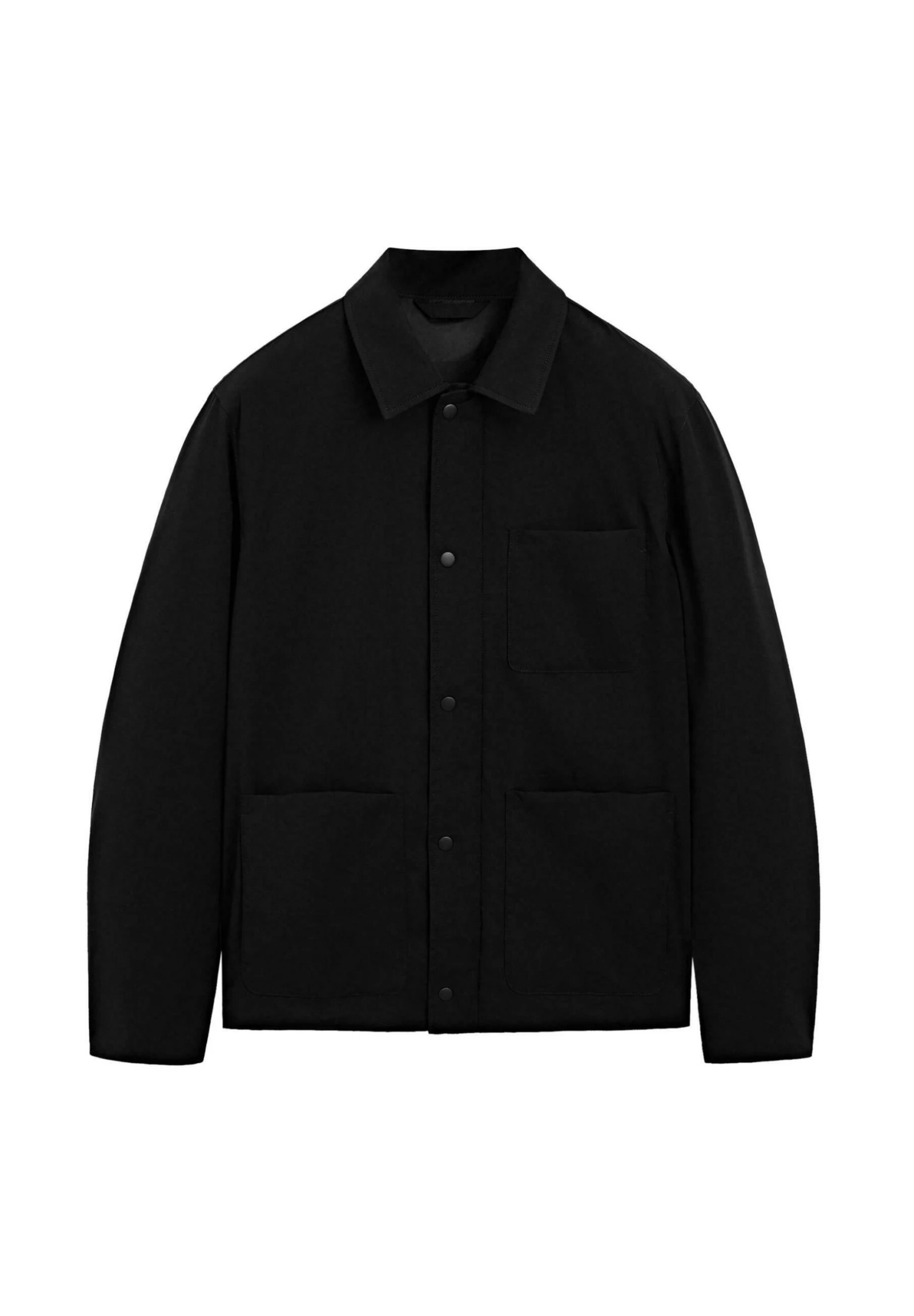 Massimo Dutti WATER-REPELLENT TECHNICAL - Light Jacket - Light Brown 12 Massimo Dutti WATER-REPELLENT TECHNICAL - Light Jacket - Light Brown - Image 10